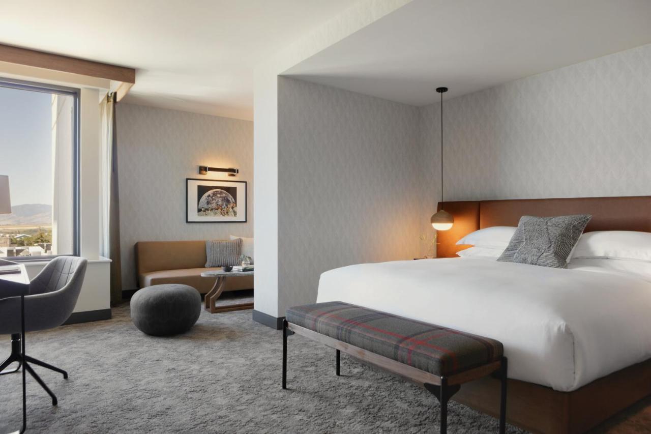 Kimpton - Armory Hotel Bozeman By Ihg Exterior photo