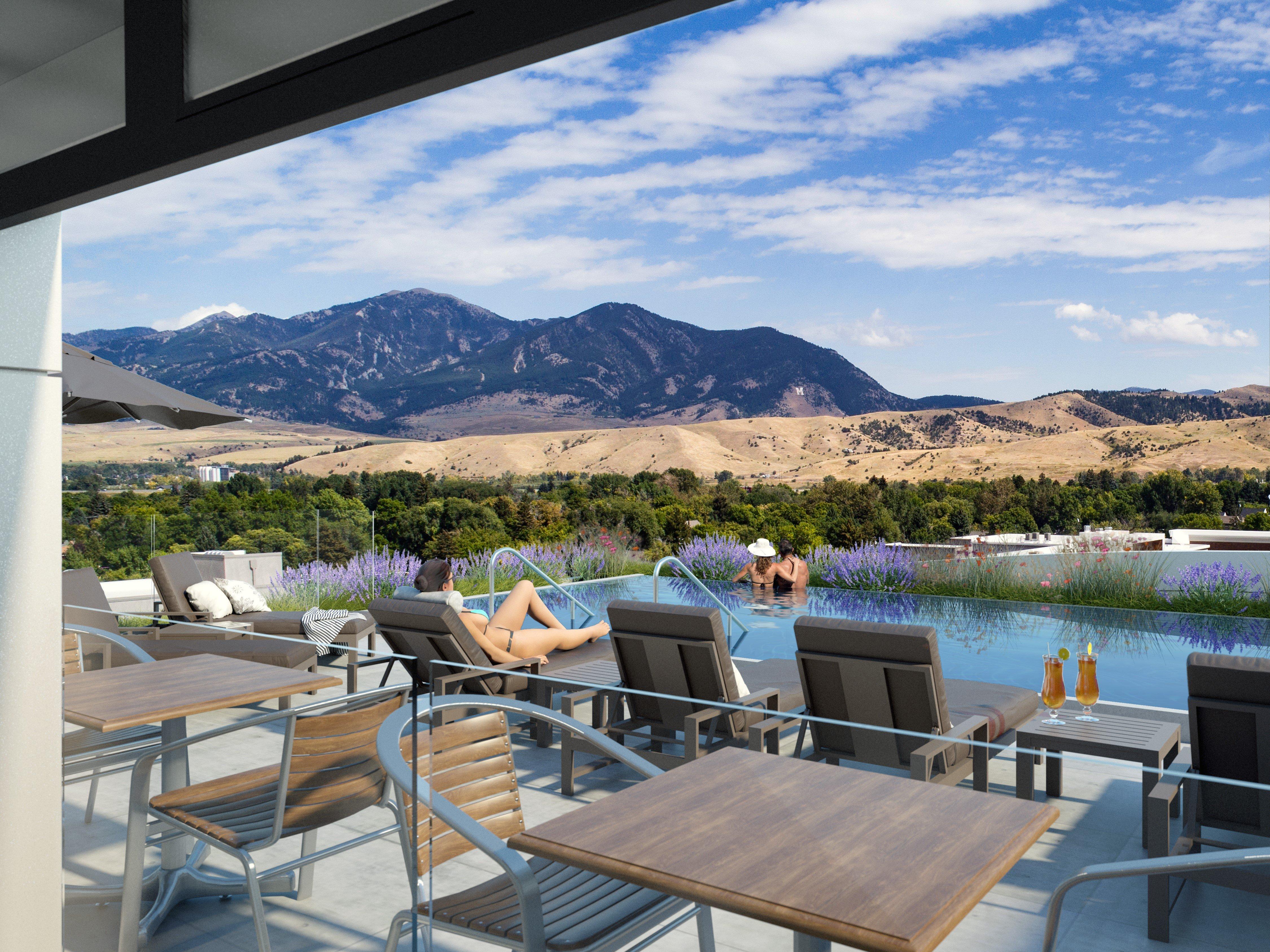 Kimpton - Armory Hotel Bozeman By Ihg Exterior photo