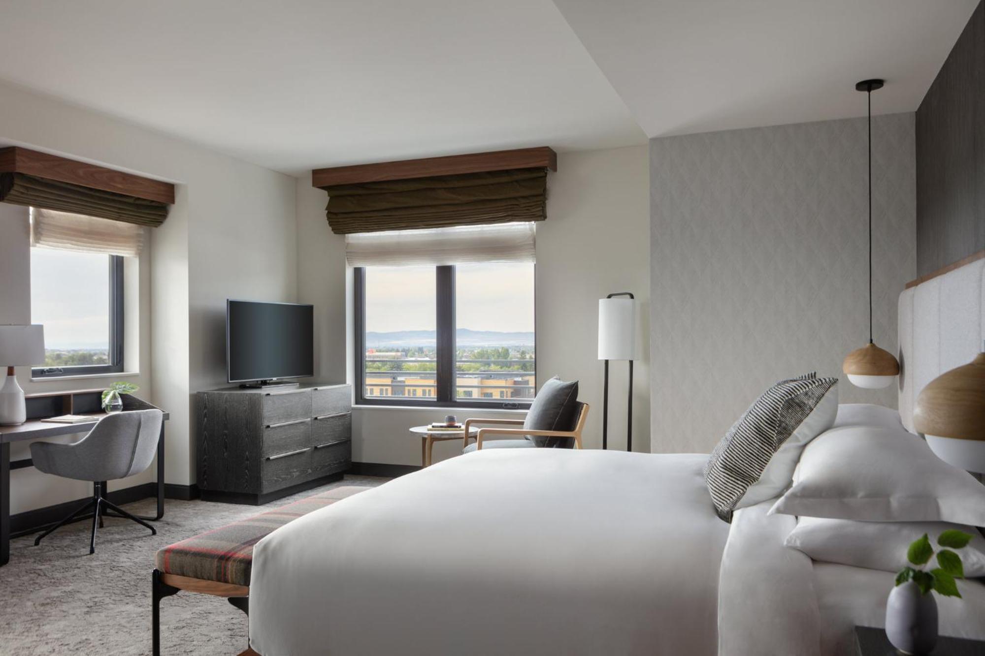 Kimpton - Armory Hotel Bozeman By Ihg Exterior photo