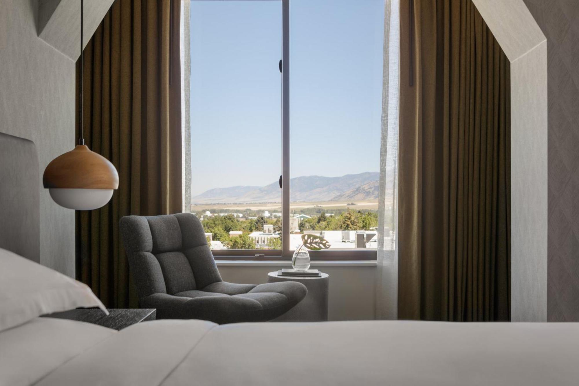 Kimpton - Armory Hotel Bozeman By Ihg Exterior photo